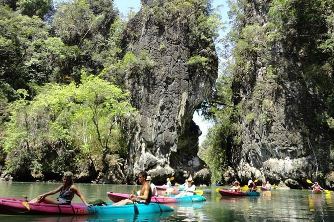 Kayaking and BBQ Dinner On The Beach Ao Thalane From Krabi - Reviews and Ratings