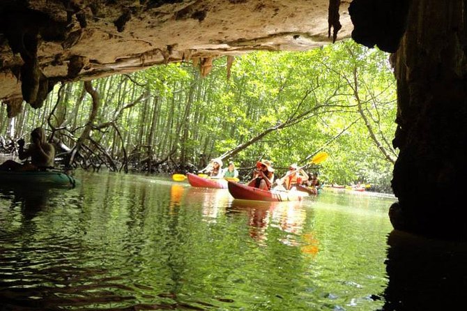 Kayaking at Ao Thalane Krabi - Review Ratings and Authenticity