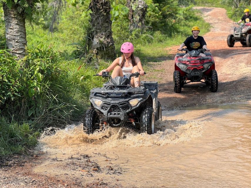 Kayaking Klongroot and Atv Adventure - Safety Precautions