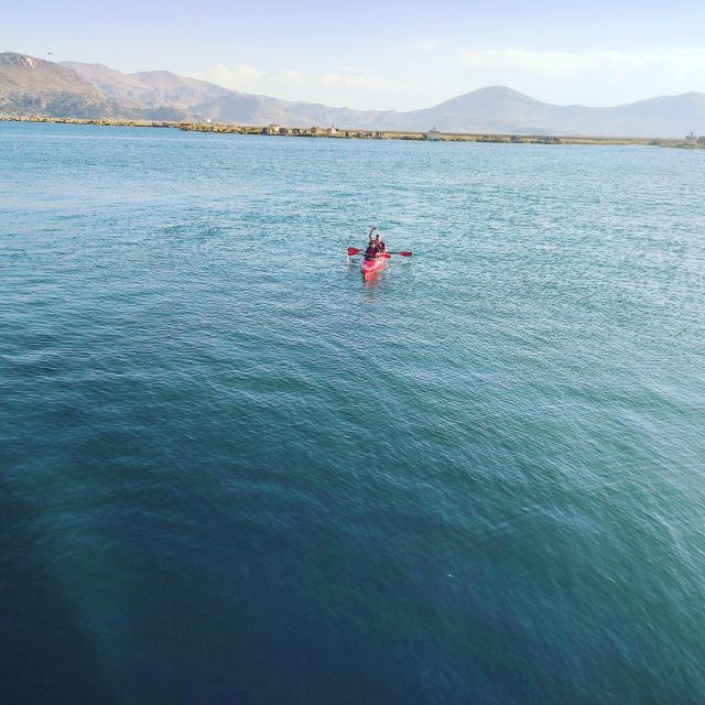 Kayaking Uros and Taquile Island - Overall Experience