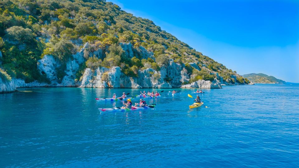 Kekova Sea Kayaking Tour - Last Words