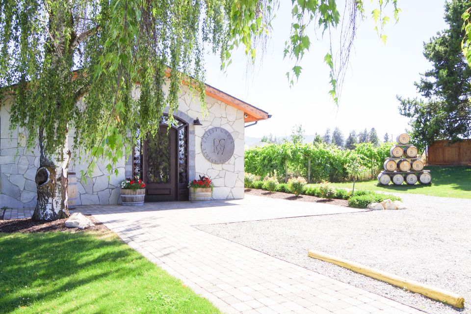 Kelowna: E-Bike Guided Wine Tour With Lunch & Tastings - Customer Reviews