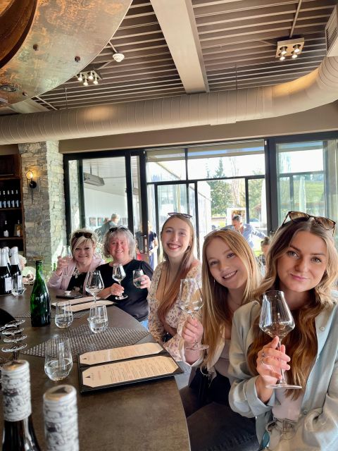 Kelowna: JPC Full Day Westside Wine Tour - Additional Details