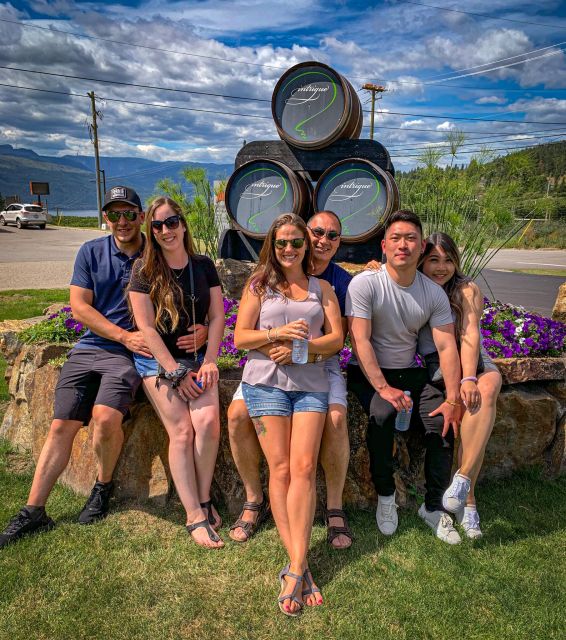 Kelowna: Lake Country Half Day Guided Wine Tour - Scenic Highlights