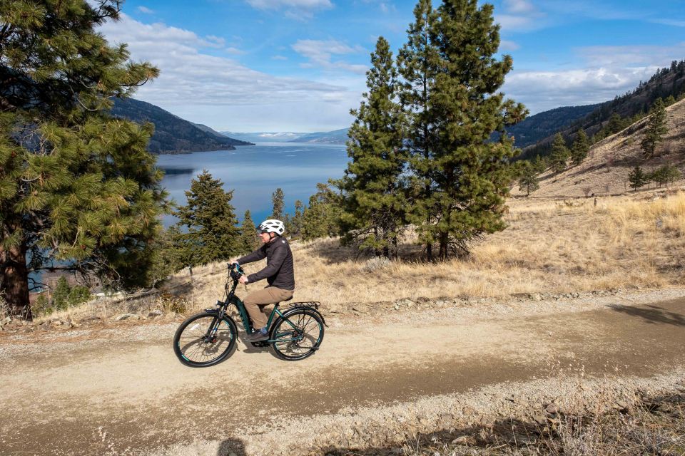 Kelowna: Okanagan Lake Guided E-Bike Tour With Picnic - Additional Notes