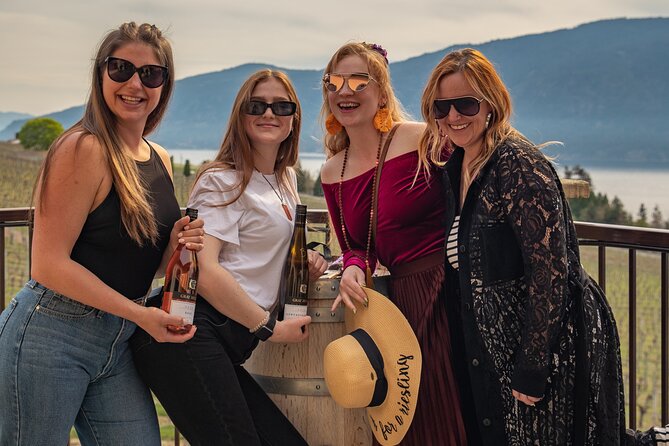 Kelowna Small-Group Five-Winery Experience  - Kelowna & Okanagan Valley - Additional Resources