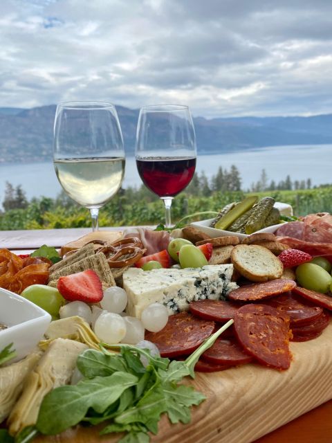 Kelowna: Zipline & Wine Tour - Inclusions