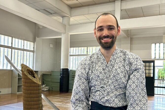 Kendo and Samurai Experience in Kyoto - Tour Expectations