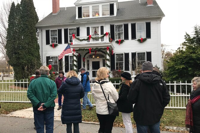 Kennebunkport Small-Group History Walking Tour - Traveler Photos