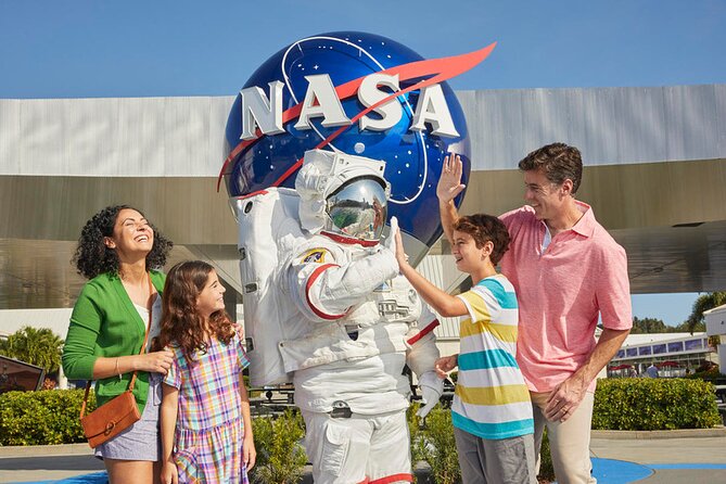 Kennedy Space Center Admission Ticket - Common questions