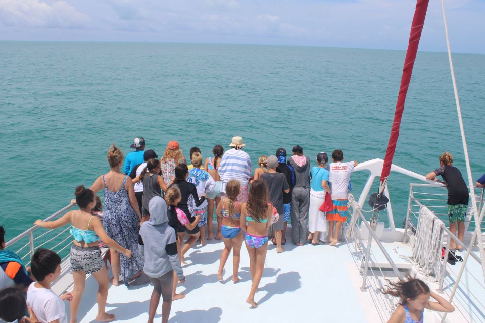 Key West: 3-Hour Afternoon Reef Snorkel With Drinks - Location and Product Information