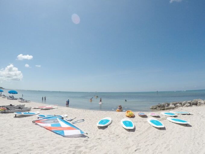 Key West: All-Day Watersports Beach Pass - Location & Booking Details