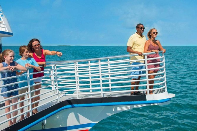 Key West Glass-Bottom Boat Tour With Sunset Option - Common questions