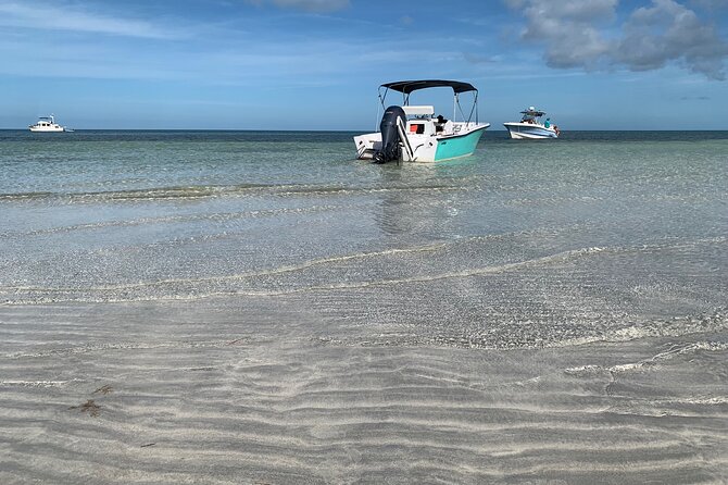 Key West Half-Day Private Custom Boat Charter - Pricing and Terms