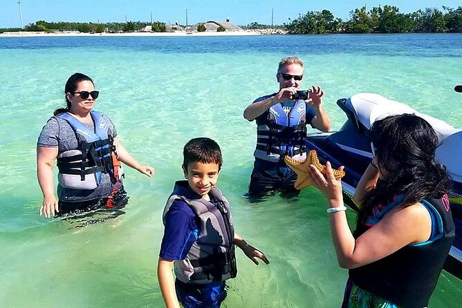 Key West Jetski Tour From Stock Island - Reviews and Additional Information