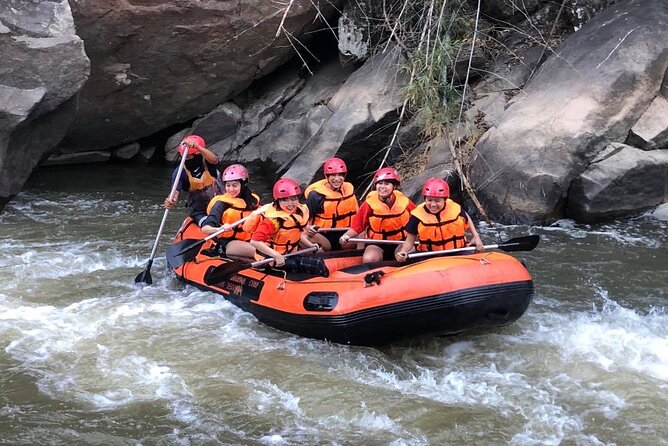 Khampan Rafting: White Water Rafting Guided Adventure in Chiang Mai - Customer Reviews