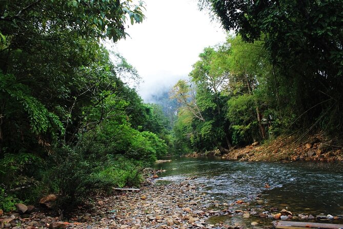 Khao Sok National Park Hiking and Canoeing Day Tour From Khao Lak - Common questions