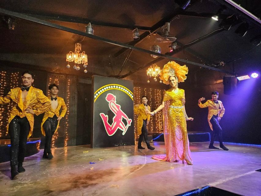 Khaolak:Finger Food Guided Tour With Cabaret Show - Additional Information for Travelers