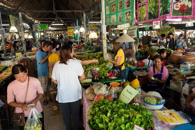 Khlong Lat Mayom & Taling Chan Local Floating Markets Tour (SHA Plus) - Tour Reviews and Customer Feedback