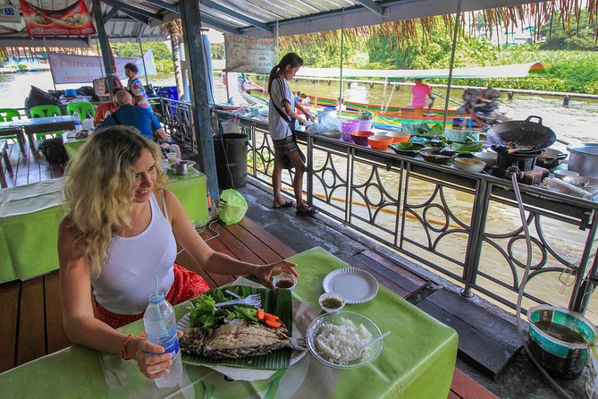 Khlong Lat Mayom & Taling Chan Local Floating Markets Tour (SHA Plus) - Cancellation Policy and Refunds