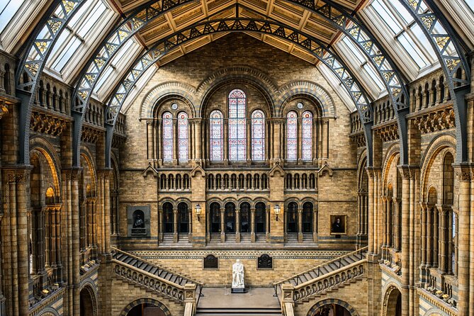 Kid-friendly London Natural History Museum Private Guided Tour - Booking and Contact Information