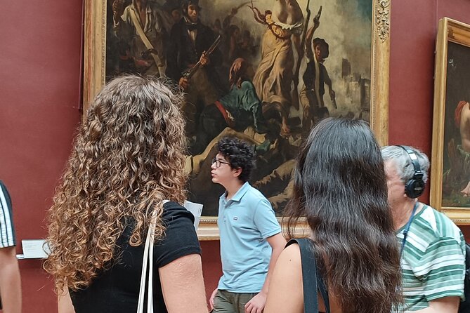 Kid-Friendly Paris Louvre Museum Private Tour & Reserved Tickets - Common questions