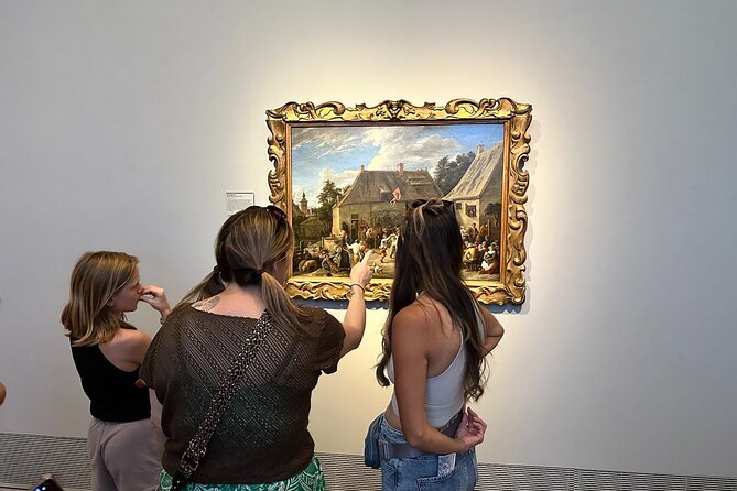 Kid-Friendly Rijksmuseum Private Tour Incl. Van Gogh, Rembrandt and More! - Common questions