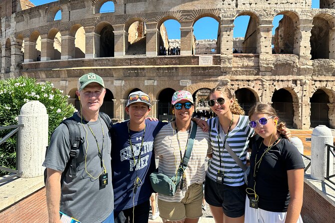 Kid-Friendly Tour of the Colosseum in Rome With Skip-The-Line Tickets & Forums - Directions to Meeting Point