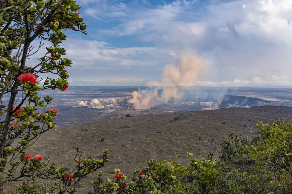Kilauea: Volcanoes National Park Guided Hike - Additional Information