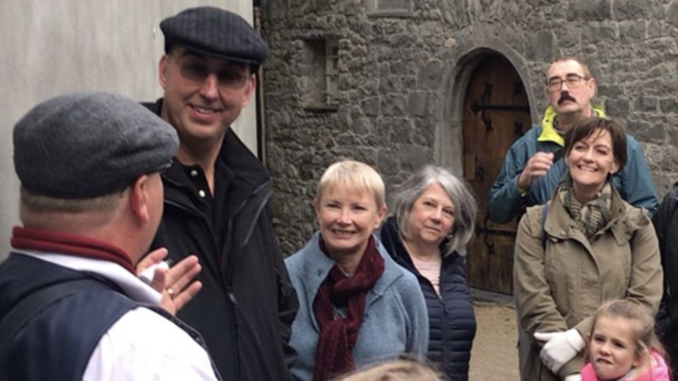 Kilkenny: Historical and Hysterical Guided City Walking Tour - Inclusions Provided