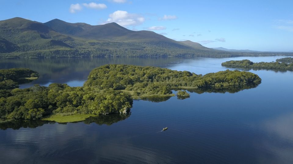 Killarney: Gap of Dunloe Walking and Boat Tour - Additional Information