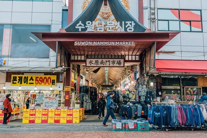 Kimchi Tour in Suwon - Common questions