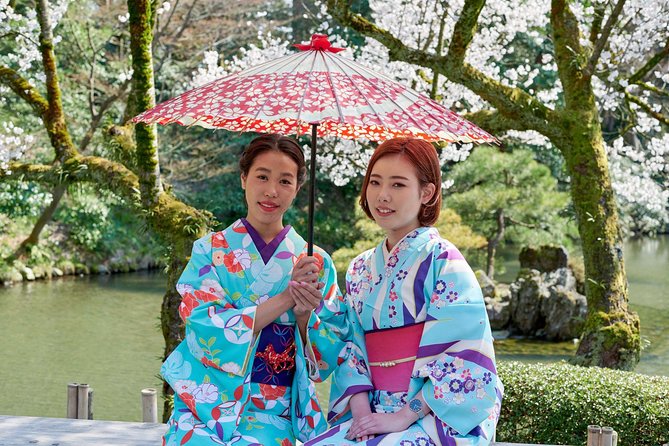 Kimono Rental : JPY 3800 - Pricing Information