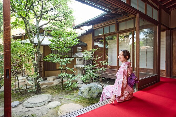 Kimono Tea Ceremony Gion Kiyomizu - Common questions