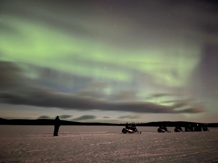 Kiruna: Guided Snowmobile Tour and Northern Lights Hunt - Additional Details