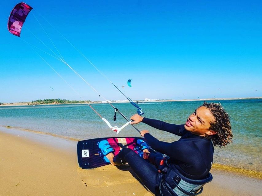 Kitesurf Batism - 3 Hours Trial Lesson - Essential Skills Covered in the Trial