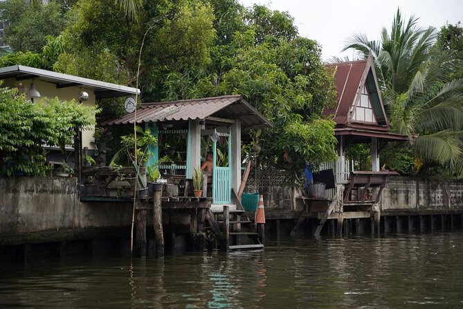 KL Bangkok: 2-Hour Canal Tour by Teak Boat - Contact and Support