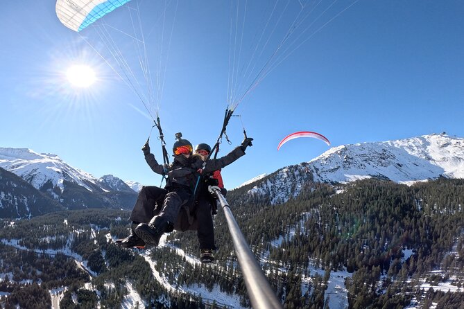 KLOSTERS: Paragliding For 2 - Couples (Video &Photos Incl.) - Common questions