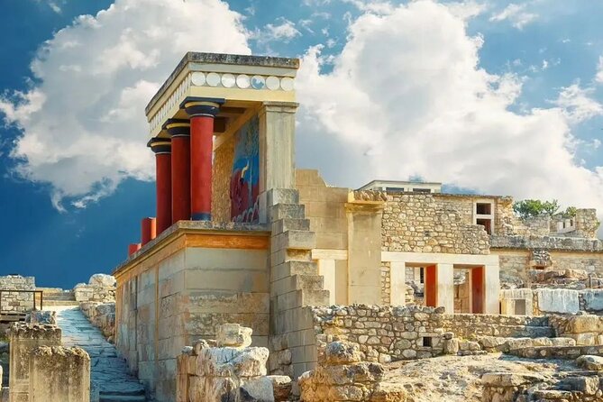 Knossos Palace & Archaeological Site Tickets - Contacting Customer Support