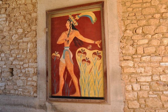 Knossos Palace Guided Tour - Heraklion City Tour Market - Inclusions in the Tour Package