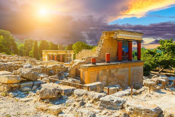 Knossos Palace Trip and Heraklion City Visit From Chania - Additional Tips and Recommendations