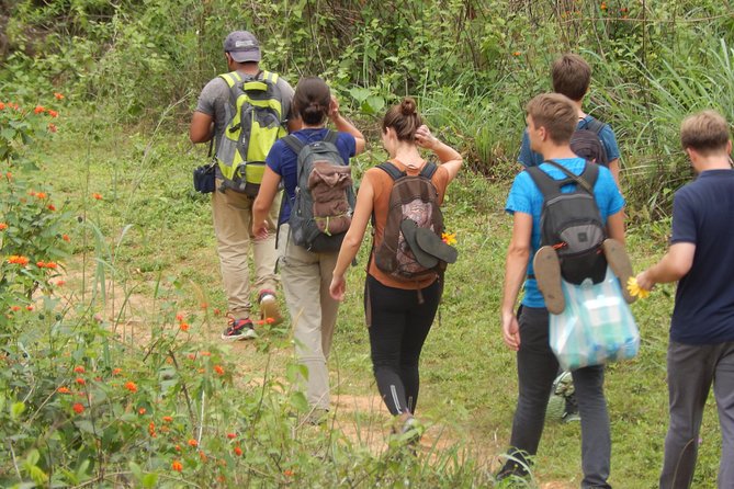 Knuckles Spice Trail Trek From Kandy - Common questions