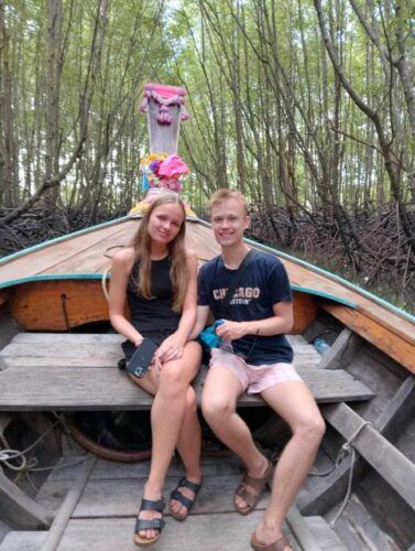 Ko Lanta: Half Day Tour Mangrove Boat Trip With Lunch - Customer Reviews