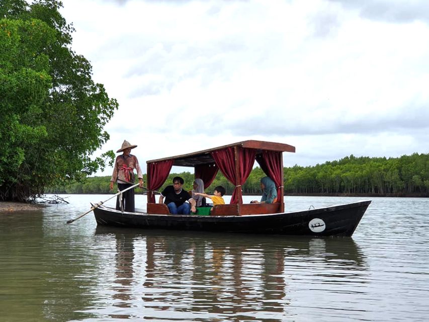 Ko Lanta: The Mangroves By Private Luxury Gondola - Location and Booking Information