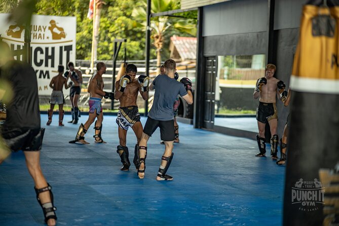 Ko Samui Advanced Muay Thai Class  - Koh Samui - Accessibility Information