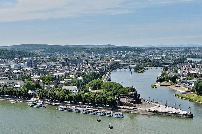 Koblenz Guided Tour of the Ehrenbreitstein Fortress - Directions