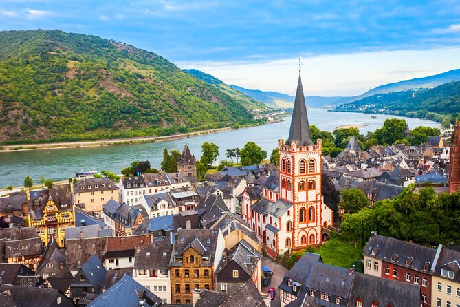 Koblenz: Walking Tour With Audio Guide on App - CityAppTour-app Access