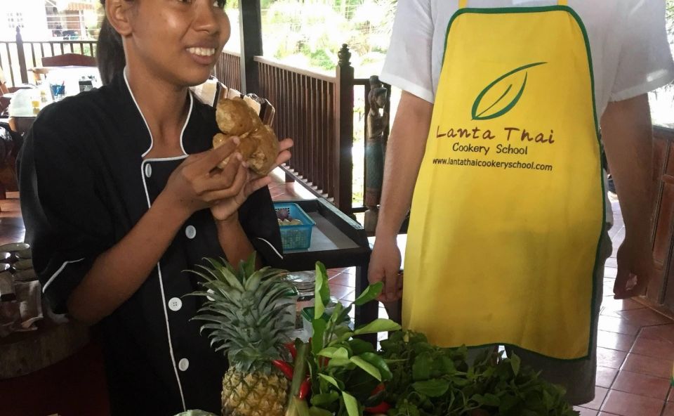 Koh Lanta: Evening Course at Lanta Thai Cookery School - Review Summary