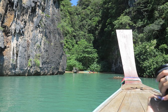 Koh Lanta Half Day Kayaking (Talabeng Sea Cave) - Common questions