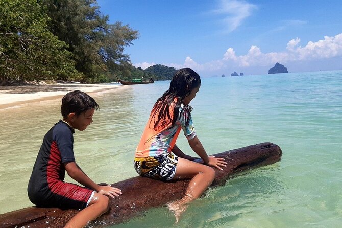 Koh Ngai, Koh Mook and Koh Kradan Private Boat Tour - Terms and Conditions
